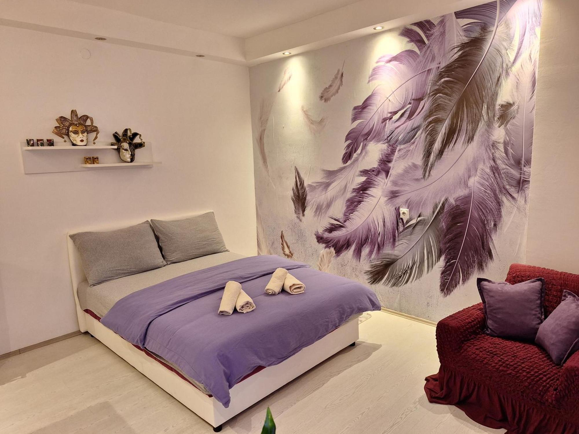 Апартаменты Apartman Maja Белград Экстерьер фото