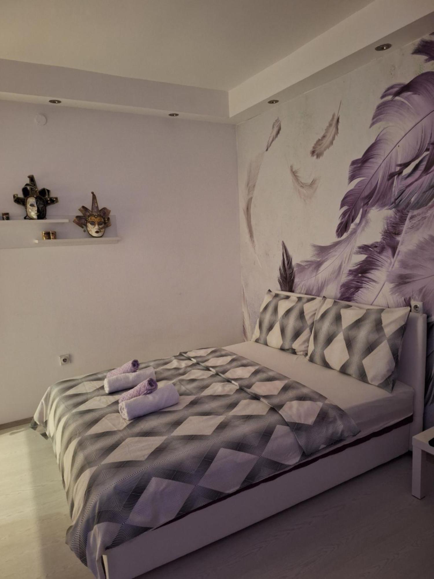 Апартаменты Apartman Maja Белград Экстерьер фото